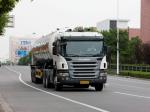 Scania P380 6x2 2004 года